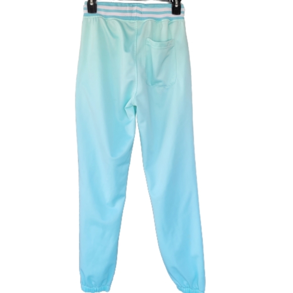 Le Tigre Pastel Camouflage Drawstring Waist Pants Sz S - Picture 2 of 14